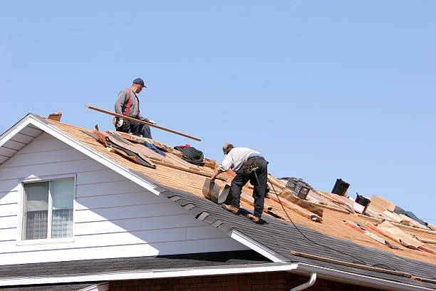 Hot Roofs in Marshallton, PA